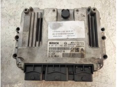 Recambio de centralita motor uce para citroen c2 furio referencia OEM IAM 0281011785 9656709880 9654490280 1039S06753 BOSCH