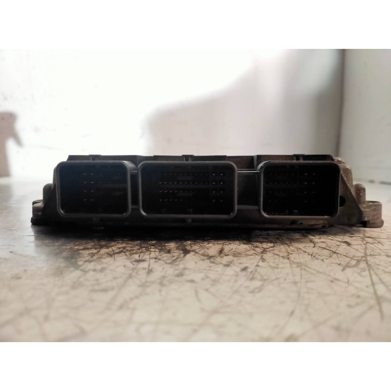 Recambio de centralita motor uce para citroen c2 furio referencia OEM IAM 0281011785 9656709880 9654490280 1039S06753 BOSCH