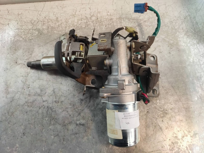 Recambio de columna direccion para renault clio ii fase ii (b/cb0) authentique referencia OEM IAM 8200091805 6900000319 82000918