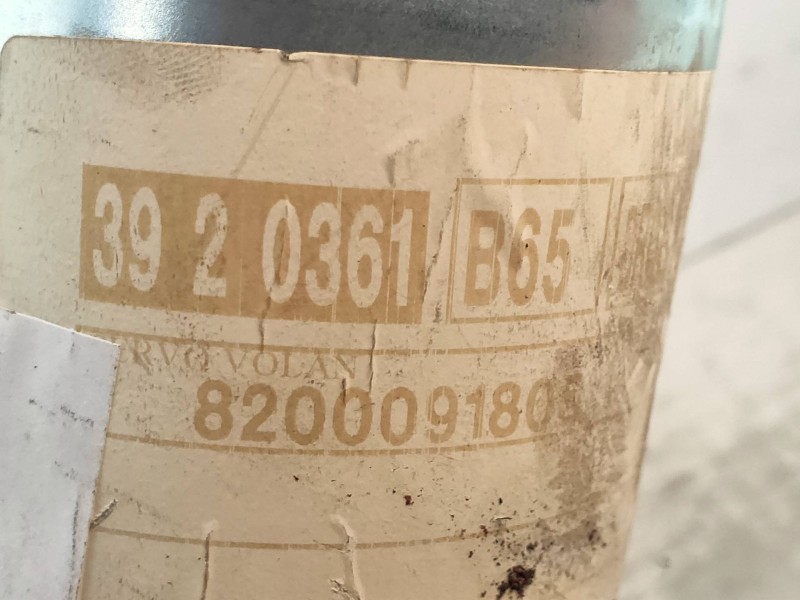 Recambio de columna direccion para renault clio ii fase ii (b/cb0) authentique referencia OEM IAM 8200091805 6900000319 82000918