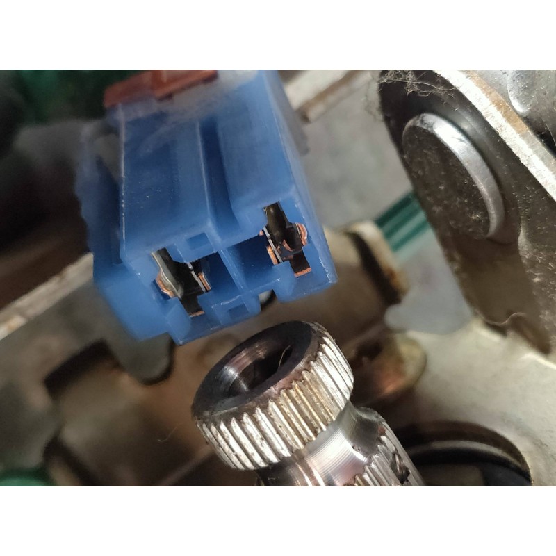 Recambio de columna direccion para renault clio ii fase ii (b/cb0) authentique referencia OEM IAM 8200091805 6900000319 82000918