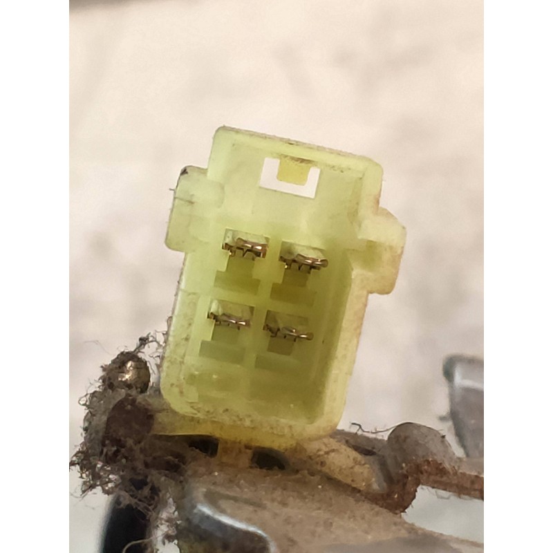 Recambio de columna direccion para renault clio ii fase ii (b/cb0) authentique referencia OEM IAM 8200091805 6900000319 82000918