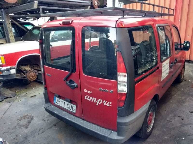 fiat doblo cargo (223) del año 2003