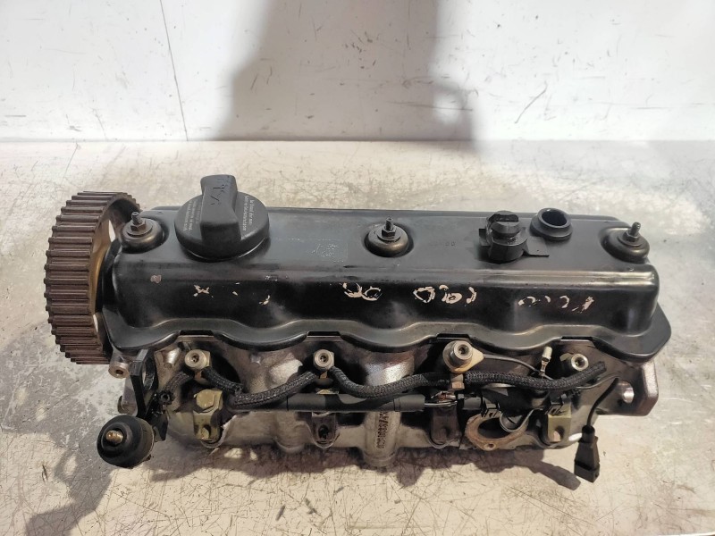 Recambio de culata para volkswagen polo berlina (6n2) 1.9 sdi referencia OEM IAM ASX  
