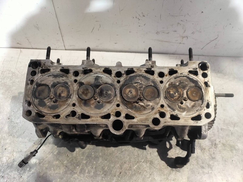 Recambio de culata para volkswagen polo berlina (6n2) 1.9 sdi referencia OEM IAM ASX  