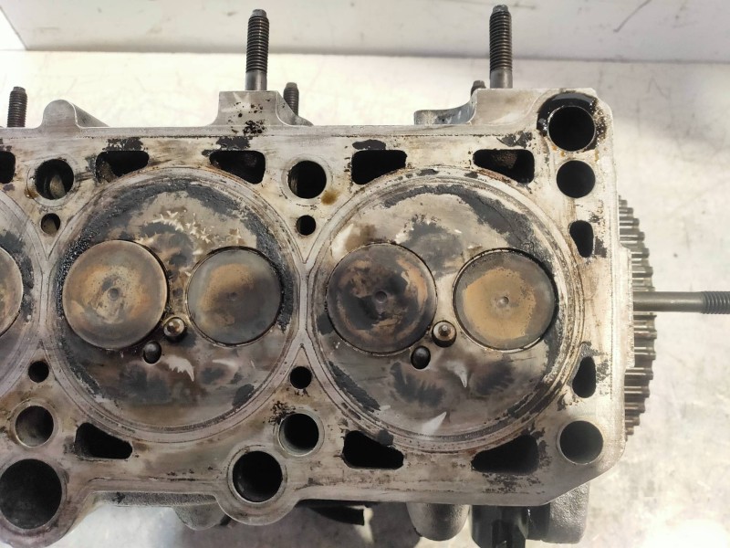 Recambio de culata para volkswagen polo berlina (6n2) 1.9 sdi referencia OEM IAM ASX  