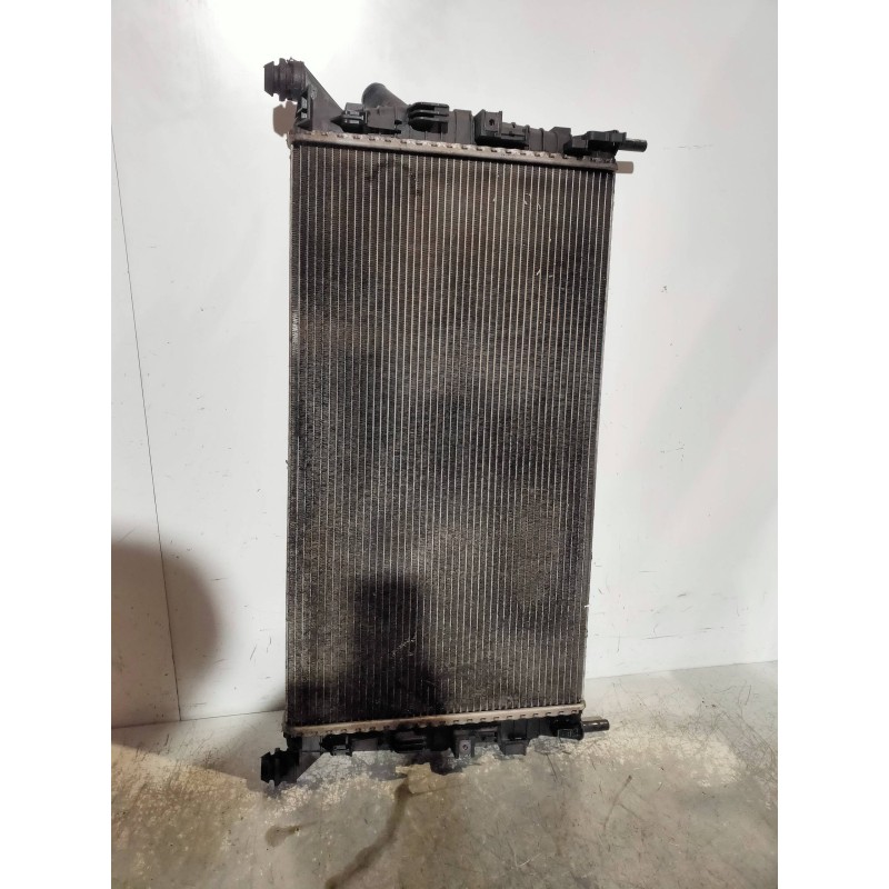 Recambio de radiador agua para volvo v50 familiar 1.6 d kinetic referencia OEM IAM 3M5H8005TL  