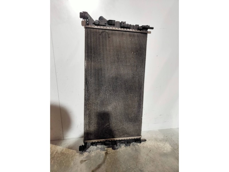 Recambio de radiador agua para volvo v50 familiar 1.6 d kinetic referencia OEM IAM 3M5H8005TL  