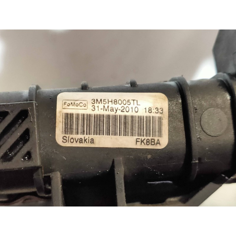 Recambio de radiador agua para volvo v50 familiar 1.6 d kinetic referencia OEM IAM 3M5H8005TL  