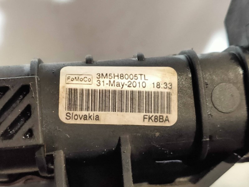 Recambio de radiador agua para volvo v50 familiar 1.6 d kinetic referencia OEM IAM 3M5H8005TL  