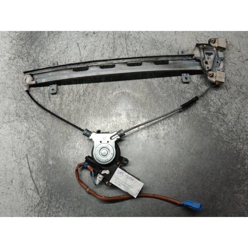 Recambio de elevalunas delantero derecho para honda civic berlina 4 hybrid ima (es) 1.3 i-dsi ima referencia OEM IAM   4P