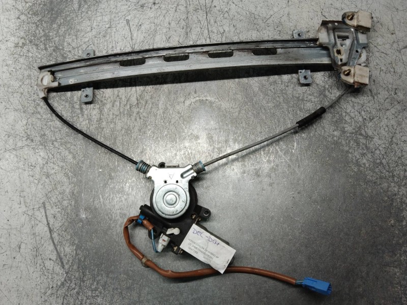 Recambio de elevalunas delantero derecho para honda civic berlina 4 hybrid ima (es) 1.3 i-dsi ima referencia OEM IAM   4P
