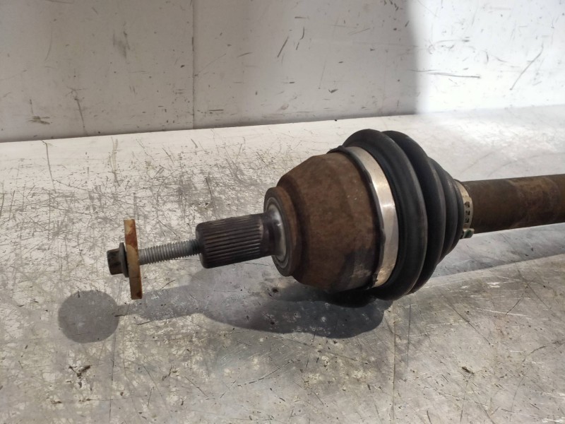 Recambio de transmision delantera derecha para volvo v50 familiar 1.6 d kinetic referencia OEM IAM   