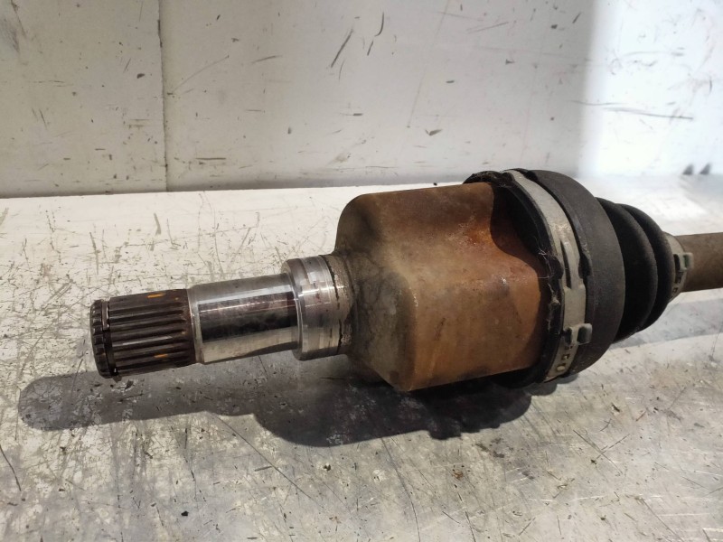 Recambio de transmision delantera izquierda para volvo v50 familiar 1.6 d kinetic referencia OEM IAM 3M513B437  