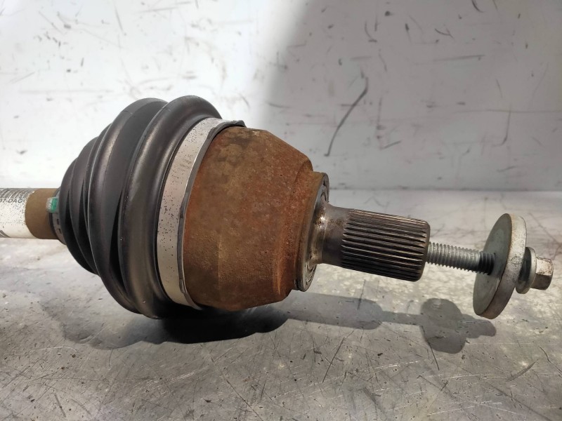 Recambio de transmision delantera izquierda para volvo v50 familiar 1.6 d kinetic referencia OEM IAM 3M513B437  