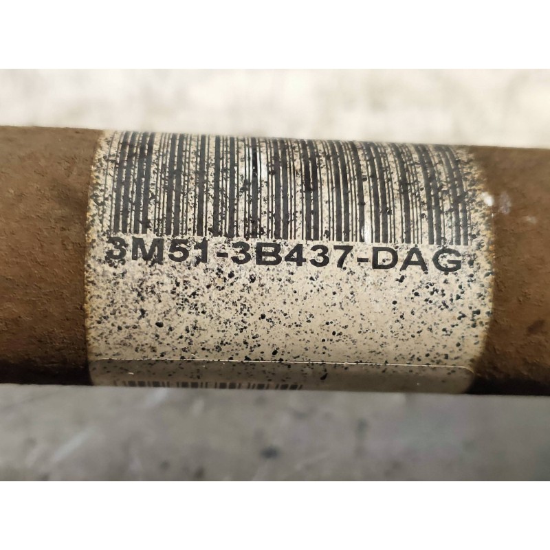Recambio de transmision delantera izquierda para volvo v50 familiar 1.6 d kinetic referencia OEM IAM 3M513B437  