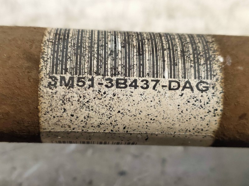 Recambio de transmision delantera izquierda para volvo v50 familiar 1.6 d kinetic referencia OEM IAM 3M513B437  