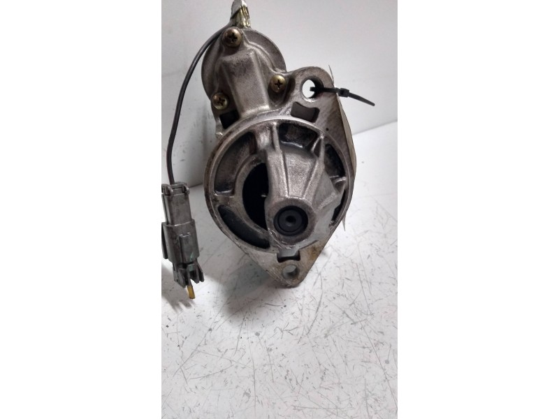 Recambio de motor arranque para daewoo nubira berlina cdx (1999) referencia OEM IAM 96208785 76141  Recambio de motor arranque para daewoo nubira berlina cdx (1999) referencia OEM IAM 96208785 76141