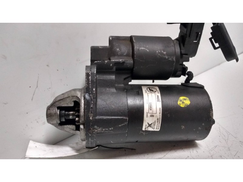 Recambio de motor arranque para daewoo nubira berlina se (1999) referencia OEM IAM 458505  