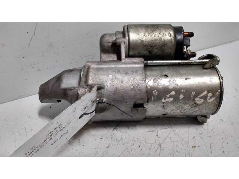 Recambio de motor arranque para chevrolet nubira berlina se referencia OEM IAM 96469963  