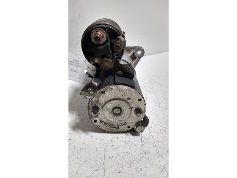 Recambio de motor arranque para chevrolet nubira berlina se referencia OEM IAM 96469963  