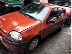 renault clio ii fase i (b/cbo) del año 1998