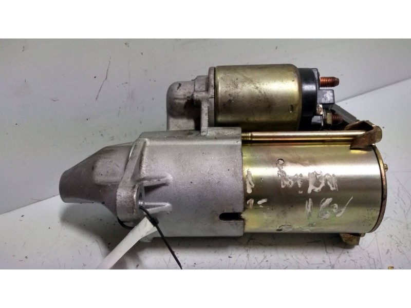 Recambio de motor arranque para chevrolet nubira berlina cdx referencia OEM IAM 96550792  
