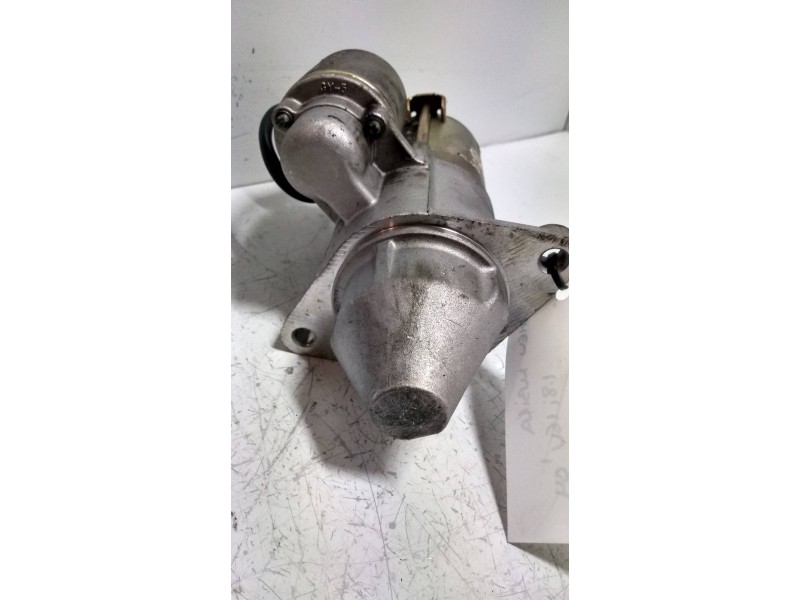 Recambio de motor arranque para chevrolet nubira berlina cdx referencia OEM IAM 96550792  