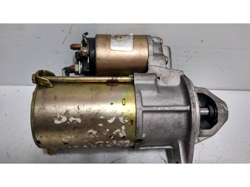 Recambio de motor arranque para daewoo nubira berlina cd referencia OEM IAM 96208785  