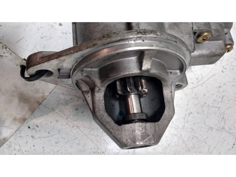 Recambio de motor arranque para daewoo nubira berlina cd referencia OEM IAM 96208785  