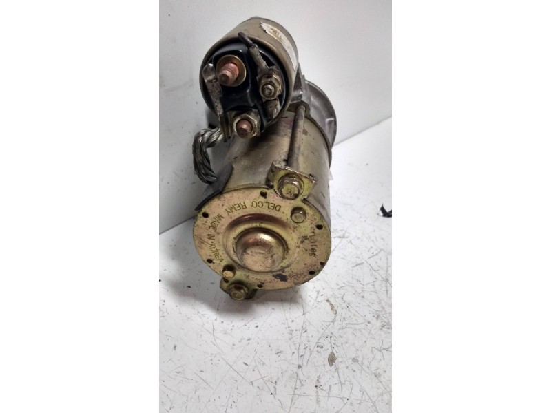 Recambio de motor arranque para daewoo nubira berlina cd referencia OEM IAM 96208785  