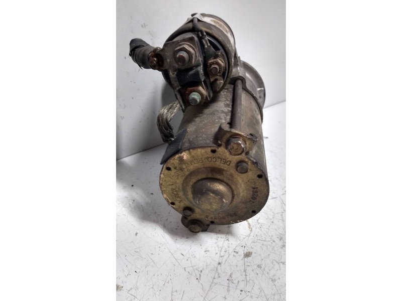 Recambio de motor arranque para daewoo nubira berlina cd referencia OEM IAM 96208785  