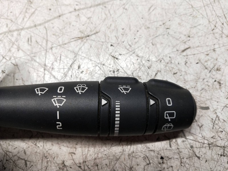 Recambio de mando limpia para renault clio ii fase ii (b/cb0) authentique referencia OEM IAM   