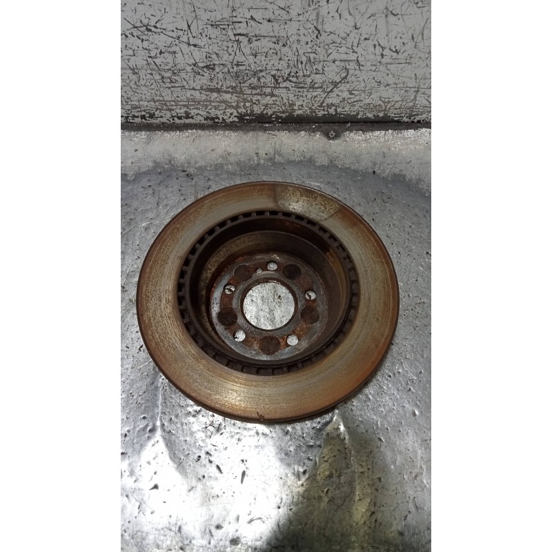 Recambio de disco freno trasero para mercedes clase glk (w204) glk glk 220 cdi be (204.902) referencia OEM IAM   