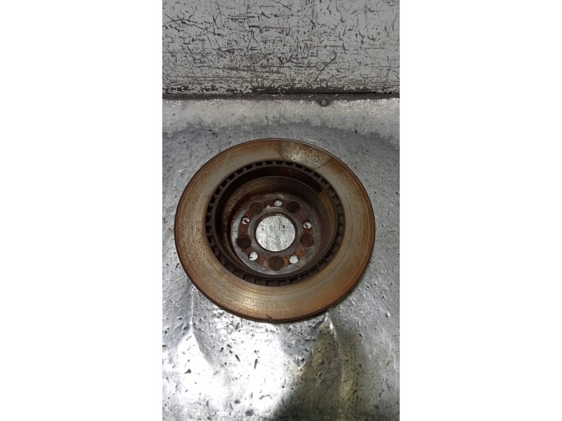 Recambio de disco freno trasero para mercedes clase glk (w204) glk glk 220 cdi be (204.902) referencia OEM IAM   