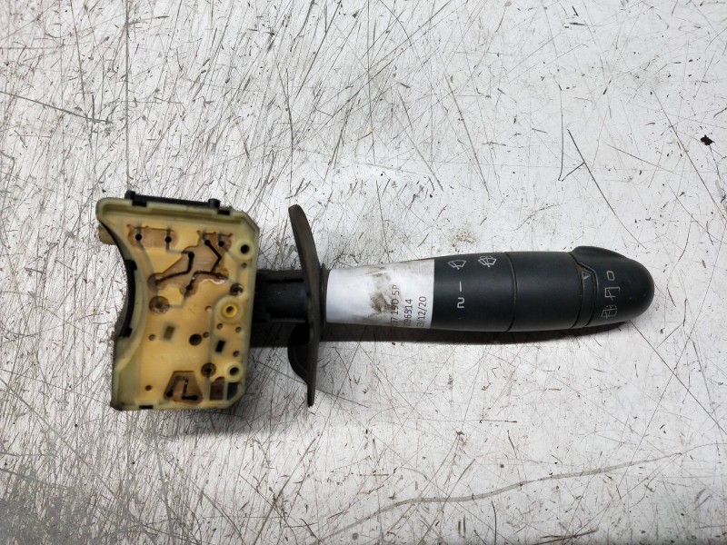 Recambio de mando limpia para renault kangoo (f/kc0) alize referencia OEM IAM 7700308734B 34408501AJ 