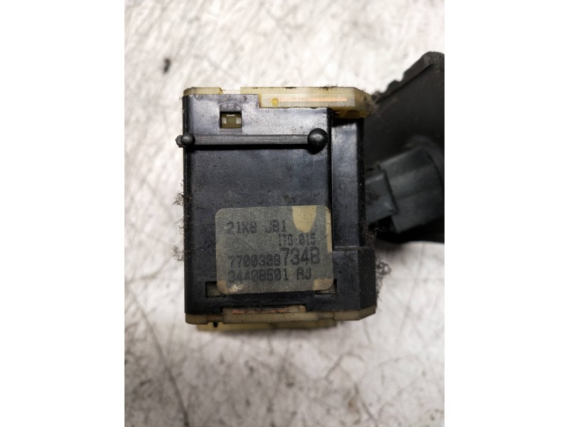 Recambio de mando limpia para renault kangoo (f/kc0) alize referencia OEM IAM 7700308734B 34408501AJ 