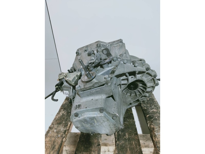 Recambio de caja cambios para citroen ds5 design referencia OEM IAM 20EA54 2856698 