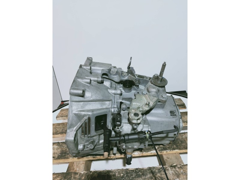 Recambio de caja cambios para citroen ds5 design referencia OEM IAM 20EA54 2856698 