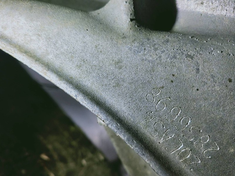 Recambio de caja cambios para citroen ds5 design referencia OEM IAM 20EA54 2856698 