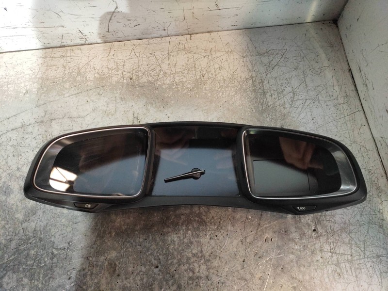 Recambio de cuadro instrumentos para citroen ds5 design referencia OEM IAM 9809817480 9803176080 9809756380