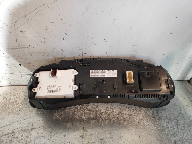 Recambio de cuadro instrumentos para citroen ds5 design referencia OEM IAM 9809817480 9803176080 9809756380
