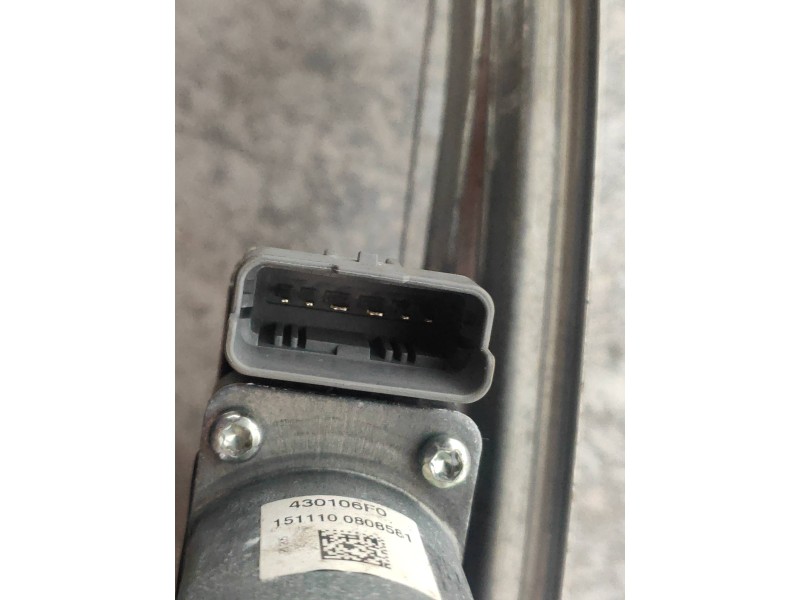 Recambio de elevalunas trasero derecho para citroen ds5 design referencia OEM IAM   9802581780