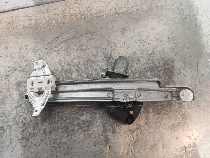 Recambio de elevalunas trasero izquierdo para citroen ds5 design referencia OEM IAM   9802581880