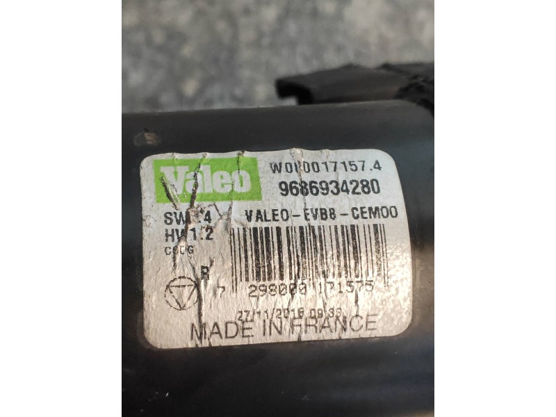 Recambio de motor limpia delantero para citroen ds5 design referencia OEM IAM 9686934280  IZQUIERDO