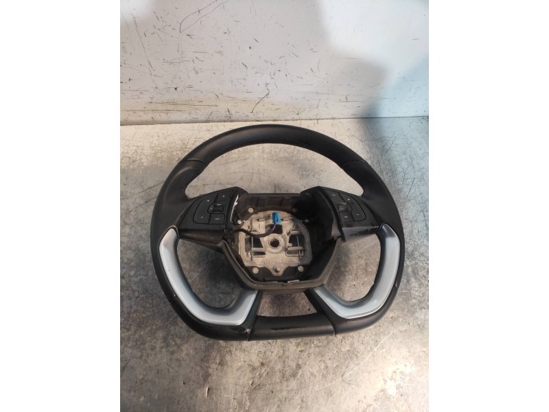 Recambio de volante para citroen ds5 design referencia OEM IAM 98002840XX  98002842ZQ