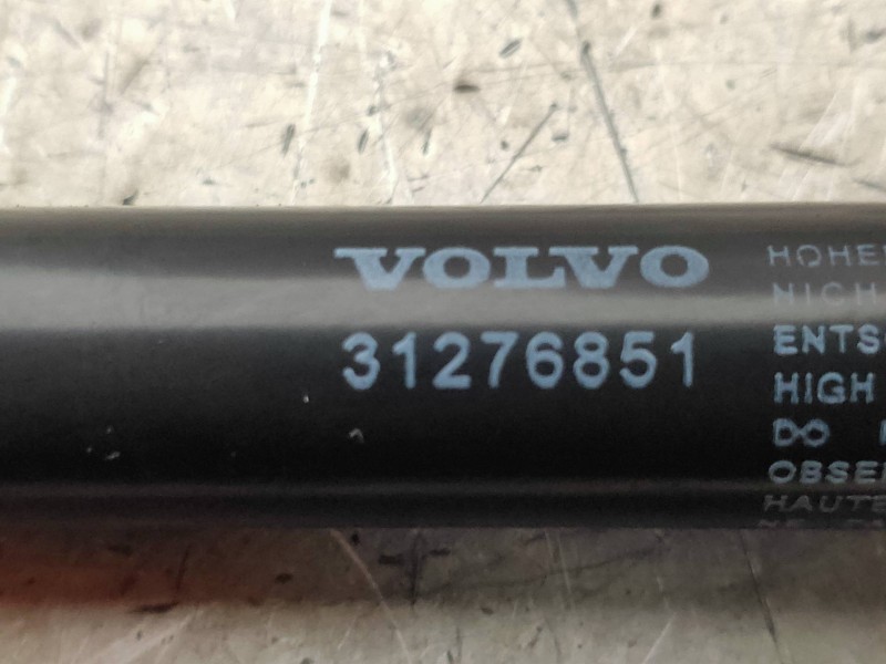 Recambio de amortiguadores maletero / porton para volvo v50 familiar 1.6 d kinetic referencia OEM IAM 31276851  