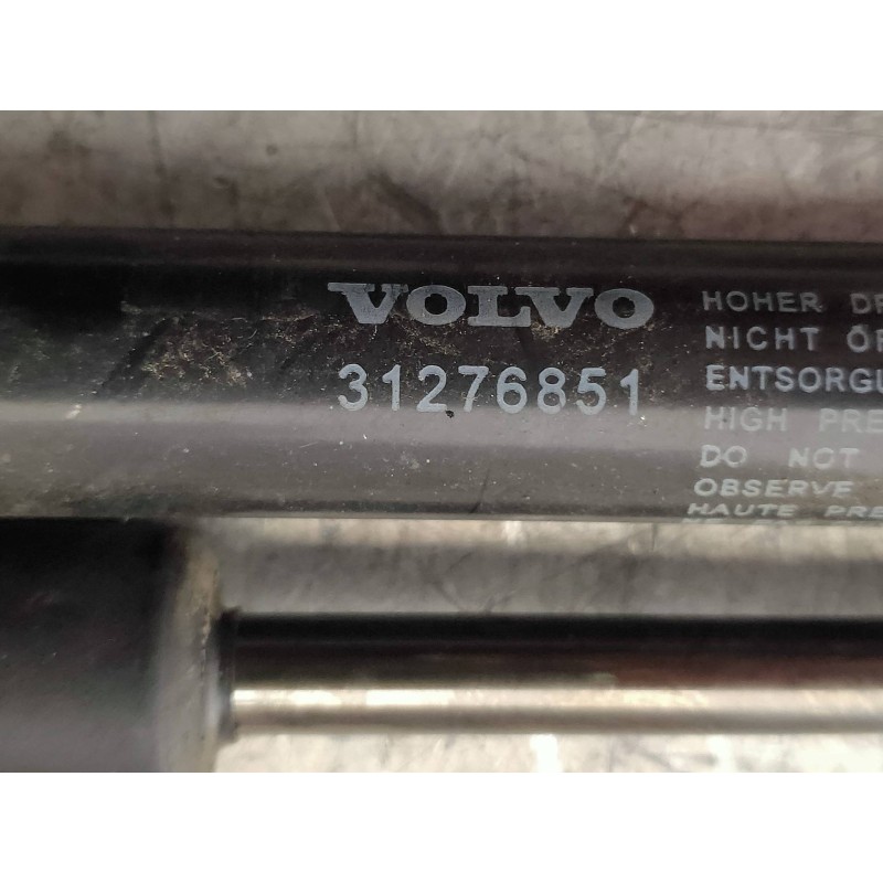 Recambio de amortiguadores maletero / porton para volvo v50 familiar 1.6 d kinetic referencia OEM IAM 31276851  