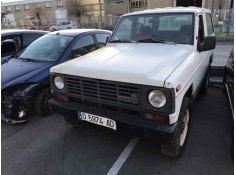 nissan patrol (k/w160) del año 1984