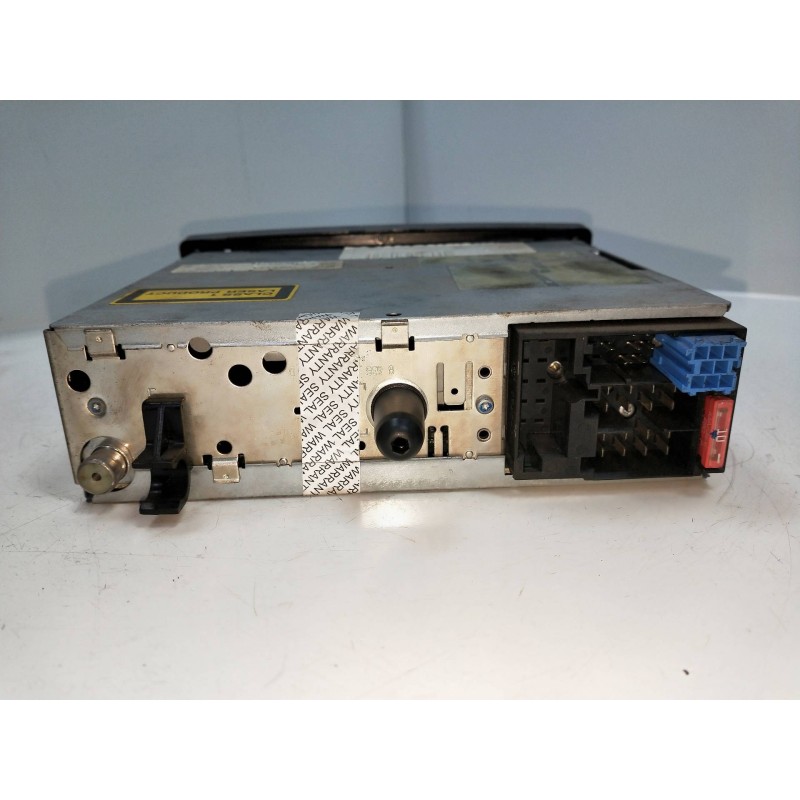 Recambio de sistema audio / radio cd para alfa romeo 156 2.0 jts 16v cat referencia OEM IAM 7643311316  BLAUPUNKT